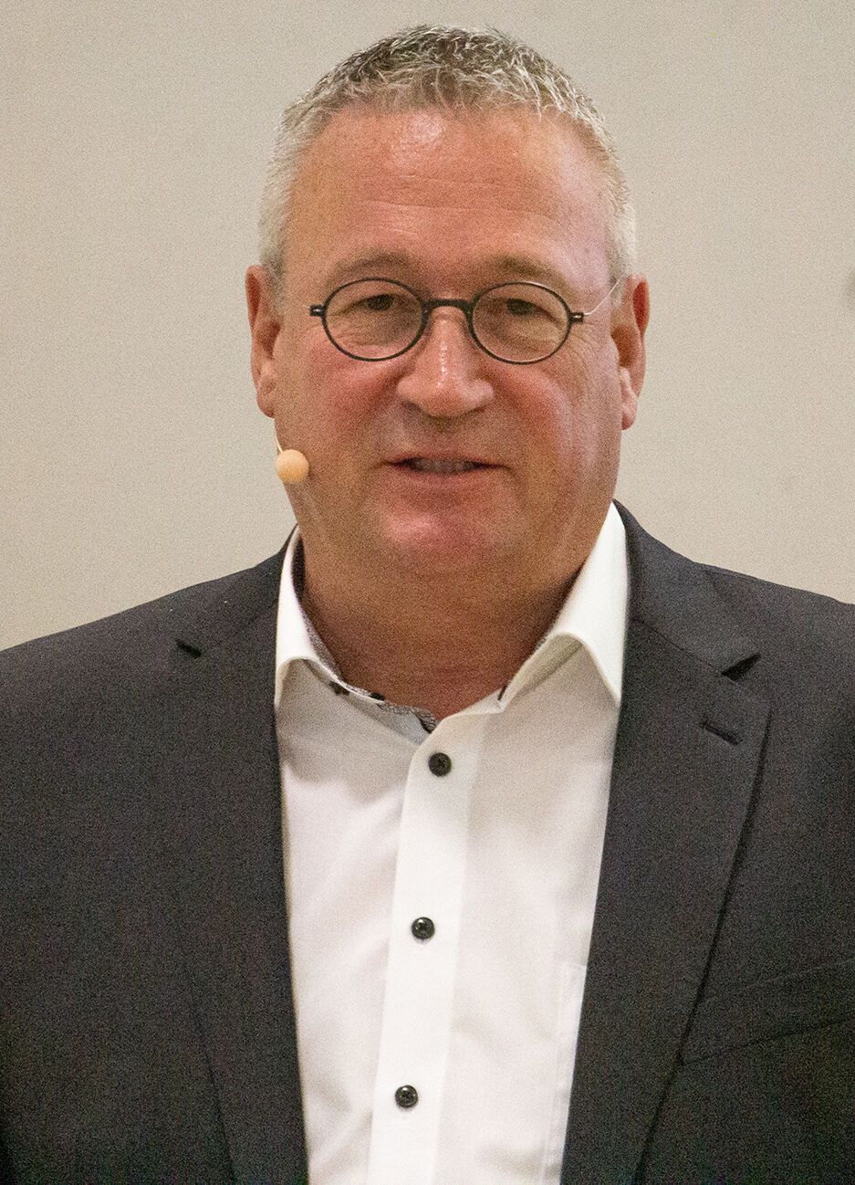 Portret Olaf Prein, Head of Global Business Unit Automation